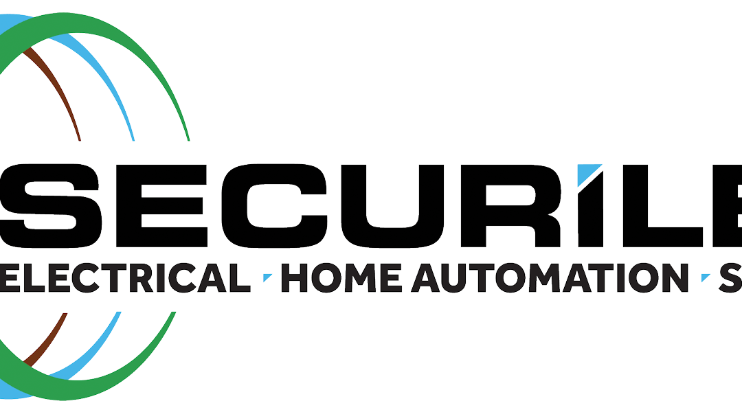 Securelic Logo logo | Home Security Services- Securilec UK Ltd