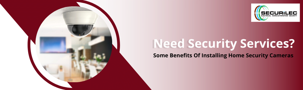 3 Reasons Why Every Property Needs Security Cameras